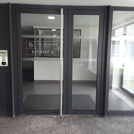 Confortable T2 Neuf - Rdc - 2/4 Personnes Mondeville (Calvados)