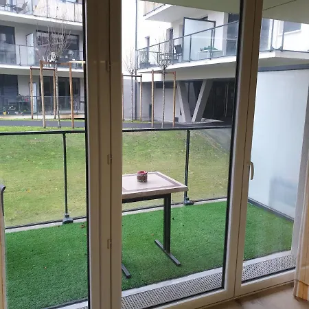 Confortable T2 Neuf - Rdc - 2/4 Personnes Apartment Mondeville (Calvados)