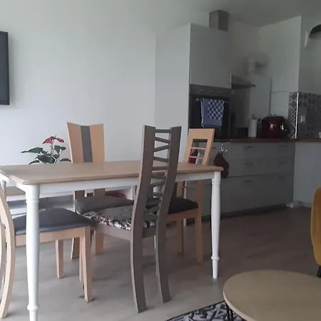 Apartament Confortable T2 Neuf - Rdc - 2/4 Personnes *