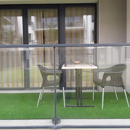 Apartament Confortable T2 Neuf - Rdc - 2/4 Personnes Mondeville (Calvados)