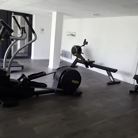 Confortable T2 Neuf - Rdc - 2/4 Personnes Appartamento